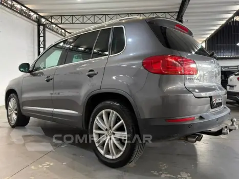 TIGUAN - 2.0 TSI 16V TURBO 4P TIPTRONIC