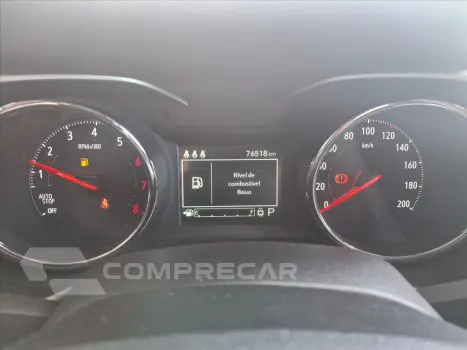 TRACKER 1.0 TURBO FLEX AUTOMÁTICO