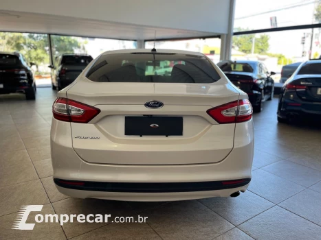 FUSION 2.5 16V FLEX 4P AUTOMÁTICO