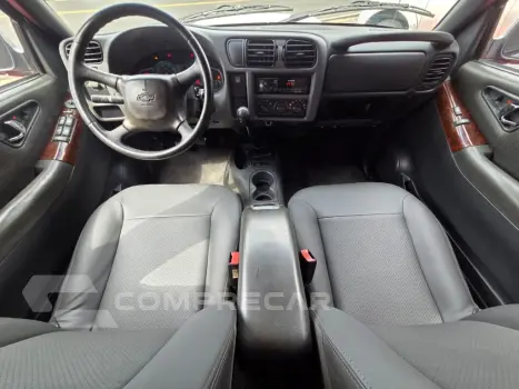 S10 P-Up Executive 2.4 MPFI F.Power CD