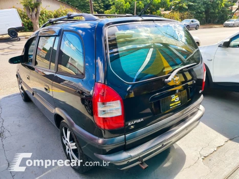 Zafira Elite 2.0 MPFI FlexPower 8V  Aut