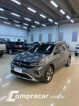 Volkswagen T-CROSS 1.4 250 TSI Highline 4 portas