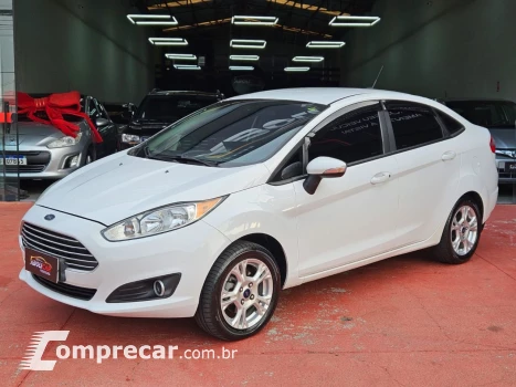 Fiesta Sedan 1.6 16V Flex Aut.