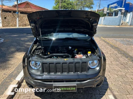 Renegade STD 1.8 4x2 Flex 16v Aut.