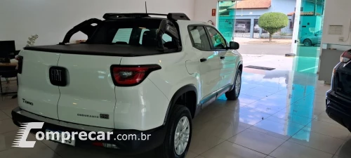 TORO 1.3 Turbo 270 Endurance
