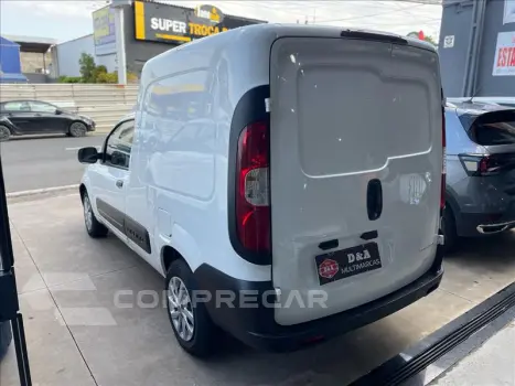 FIORINO 1.4 MPI Furgão Endurance 8V