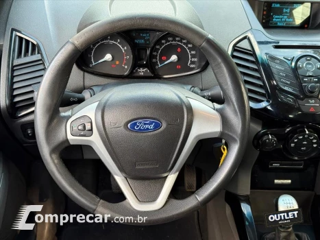 ECOSPORT 2.0 FREESTYLE 4WD 16V FLEX 4P MANUAL