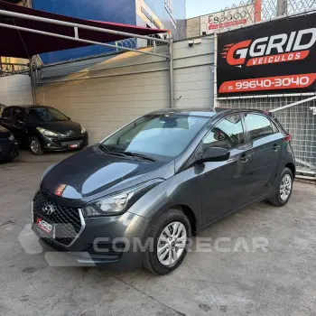 Hyundai HB20 1.0 Unique 12V 4 portas