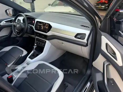 T-Cross Hig. 250 TSI 1.4 Flex 16V 5p Aut