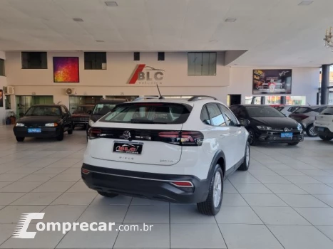 NIVUS - 1.0 200 TSI TOTAL COMFORTLINE AUTOMÁTICO