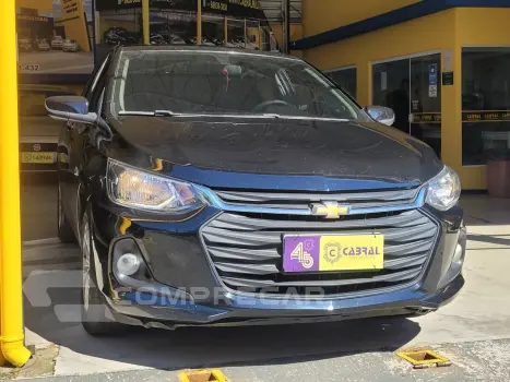 ONIX HATCH 1.0 12V TB Flex 5p Aut.