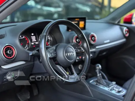 A3 Sedan 1.4 TFSI Flex Tiptronic 4p