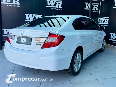 CIVIC 2.0 LXR 16V