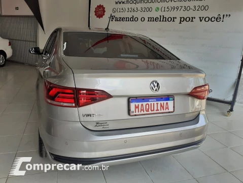 Volkswagen VIRTUS 1.6 MSI 4 portas