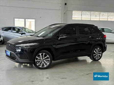 COROLLA CROSS 2.0 VVT-IE FLEX XRE DIRECT SHIFT