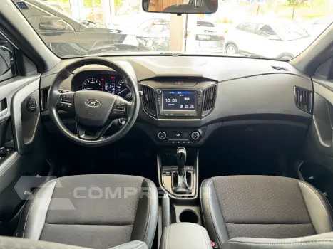 CRETA 2.0 16V FLEX SPORT AUTOMÁTICO