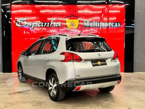 2008 1.6 16V Flex Griffe 4P Automático