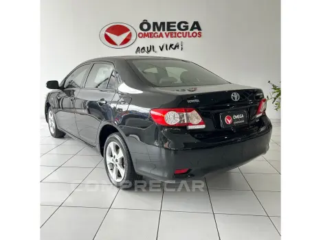 COROLLA 2.0 XEI 16V FLEX 4P AUTOMÁTICO