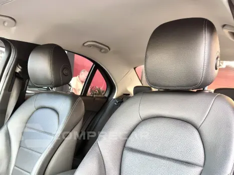 C 180 1.6 CGI 16V TURBO GASOLINA 4P AUTOMÁTICO
