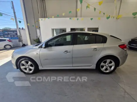 CRUZE 1.8 LTZ Sport6 16V