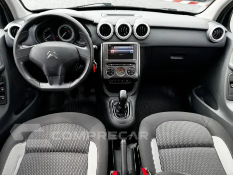 C3 1.2 Pure Tech Attraction