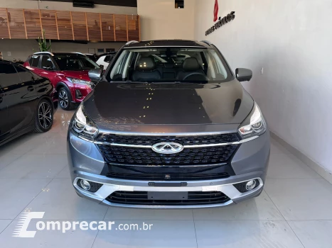 TIGGO 7 1.5 VVT Turbo Iflex TXS