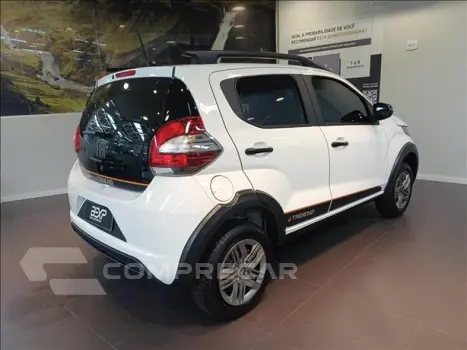 MOBI 1.0 EVO Trekking