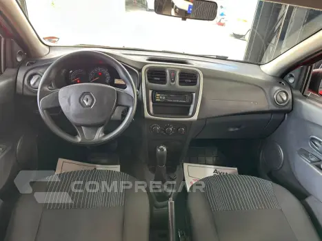 Sandero 1.0 AUTHENTIQUE 16V FLEX 4P MANUAL