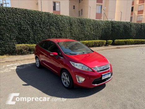 FIESTA 1.6 SE Sedan 16V