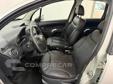 C3 Exclusive 1.4 Flex 8V 5p