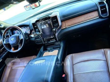 3500 6.7 I6 TURBO DIESEL LIMITED LONGHORN CD 4X4  AUTOMÁTICO