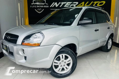 TUCSON 2.0 MPFI GL 16V 143cv 2WD