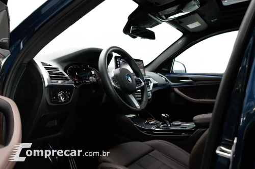 X4 2.0 16V Xdrive30i M Sport Steptronic