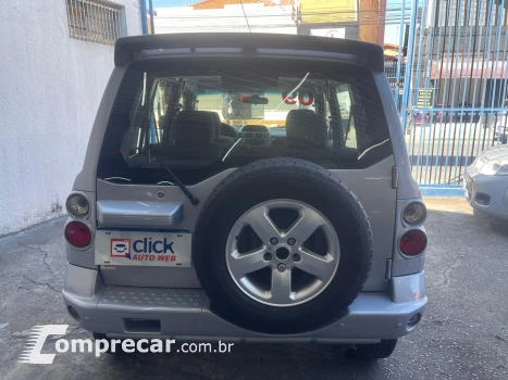 PAJERO 2.0 TR4 4X4 16V