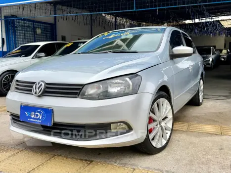 Volkswagen VOYAGE 1.6 MI 8V 4 portas