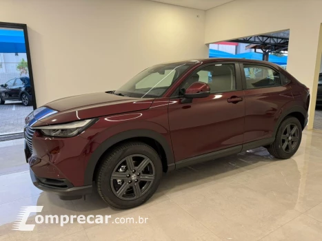Honda HR-V 1.5 16V 4P FLEX EXL AUTOMÁTICO CVT 4 portas
