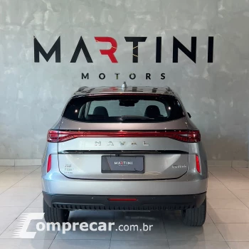 Haval H6 Premium HEV