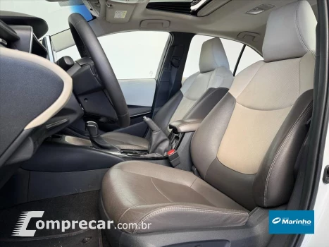 COROLLA 1.8 VVT-I HYBRID FLEX ALTIS PREMIUM CVT