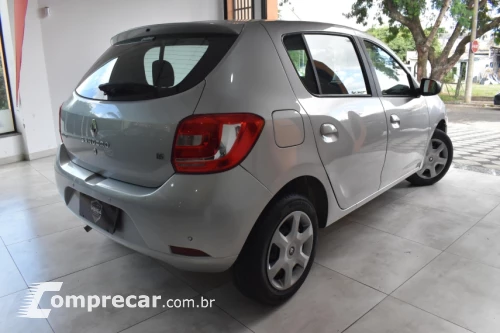 SANDERO 1.6 16V SCE Expression