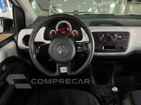 CROSS UP 1.0 TSI 12V FLEX 4P MANUAL