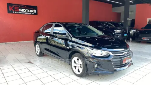 CHEVROLET ONIX 1.0 TURBO PLUS LTZ