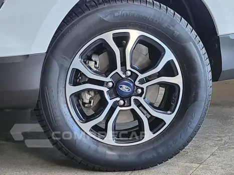 ECOSPORT 1.5 TI-VCT FLEX SE DIRECT AUTOMATICO