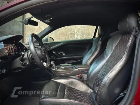 R8 5.2 FSI Coupe Plus Quattro V10 40V S Tronic