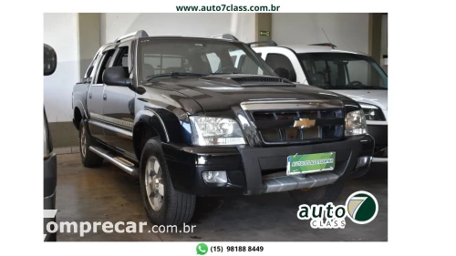 S10 - 2.4 MPFI EXECUTIVE 4X2 CD 8V 4P MANUAL