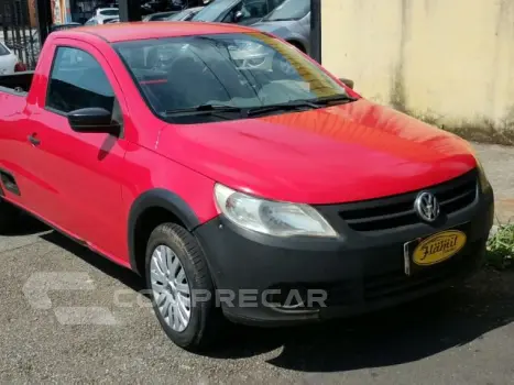 SAVEIRO - 1.6 MI CS 8V 2P MANUAL G.V