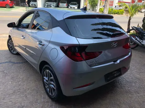 Hb20 1.0 Tgdi Flex Diamond Automático