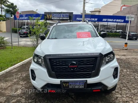 FRONTIER 2.3 16V Turbo Attack CD 4X4