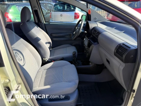 SPACEFOX 1.6 MI 8V