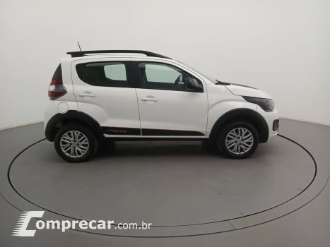 MOBI 1.0 EVO FLEX TREKKING MANUAL