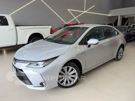 Toyota Corolla Altis  1.8 4 portas